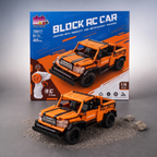 ג׳יפים ורכבי שטח להרכבה עם שלט – Pingao Blocks