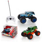 מכונית שלט BIG FOOT TRUCK 1:24