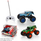 מכונית שלט BIG FOOT TRUCK 1:24