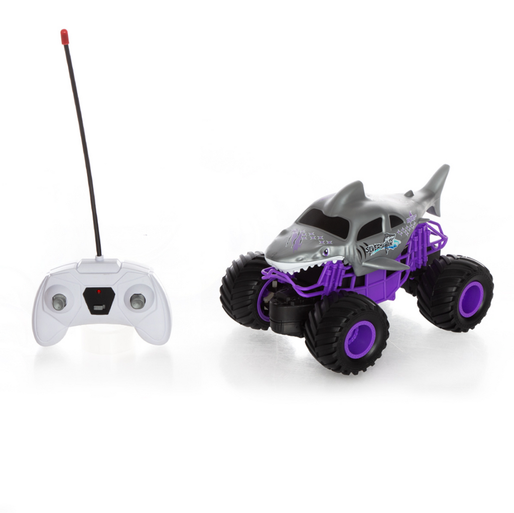 מכונית שלט BIG FOOT TRUCK 1:24