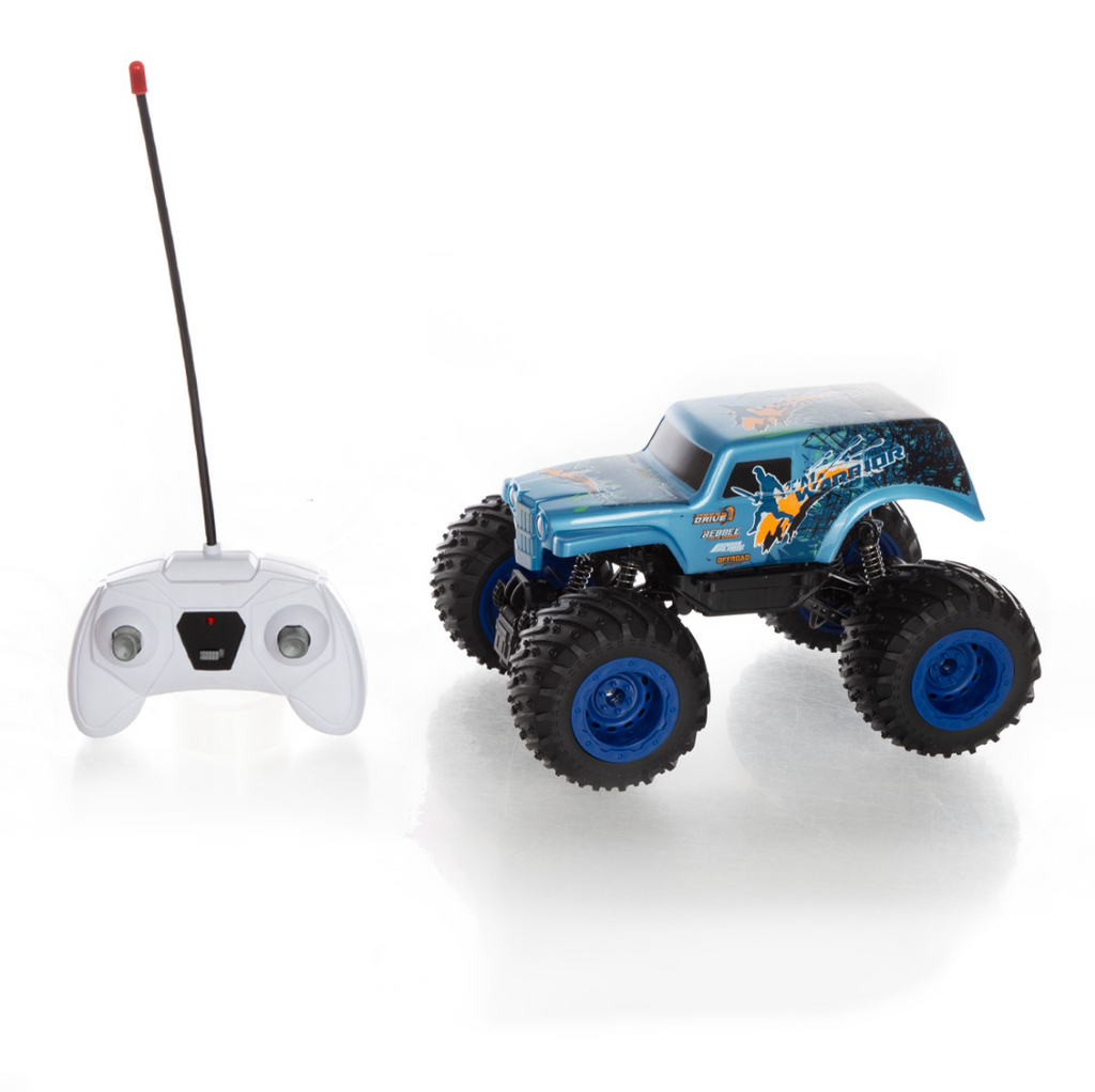 מכונית שלט BIG FOOT TRUCK 1:24