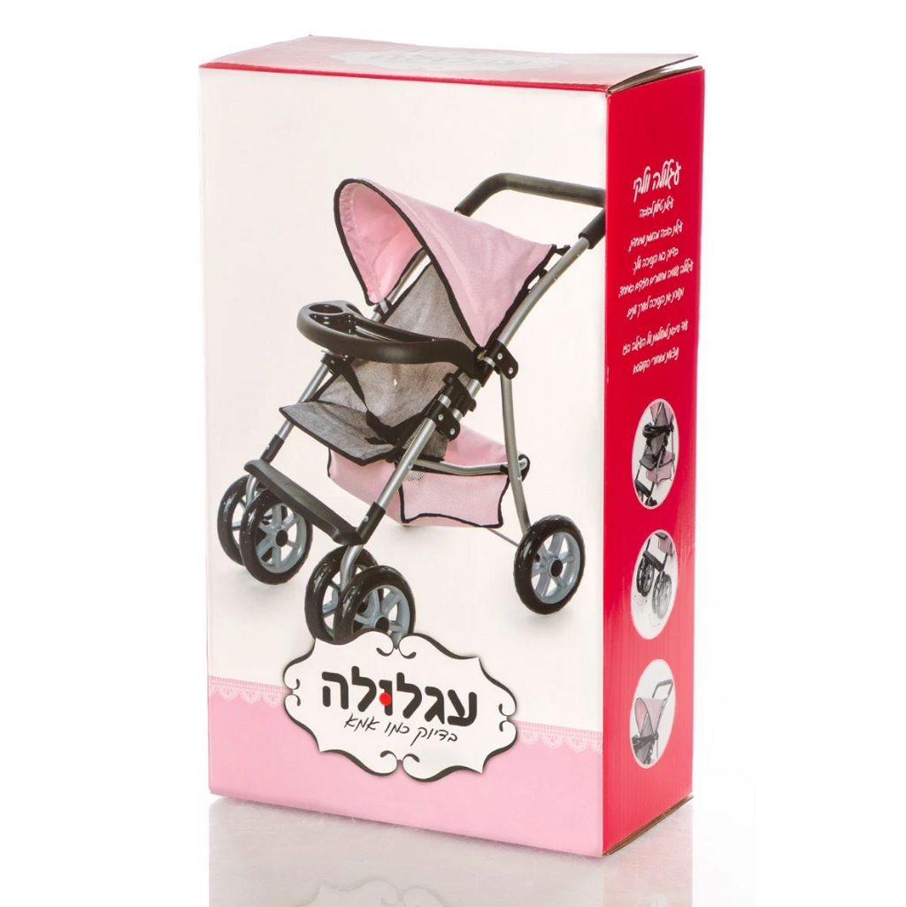 עגלולה וולקי (עגלה לבובה)