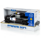 טנדר משטרתי 1:12