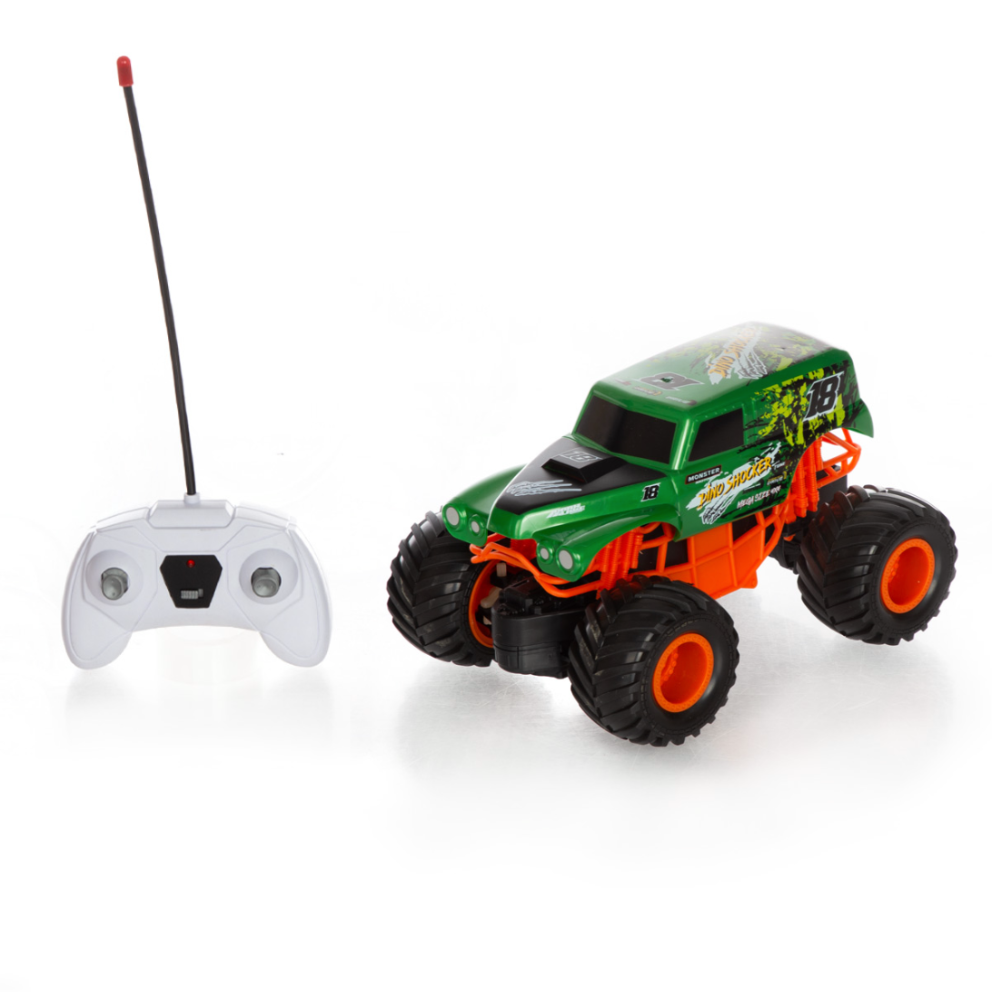 מכונית שלט BIG FOOT TRUCK 1:24