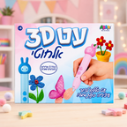 עט 3D לילדים ADAR – חד־קרן או אלחוטי – תמונה 3