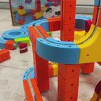 מסילת העתיד – רכבת חשמלית מגנטית 150 חלקים מבית I-POP